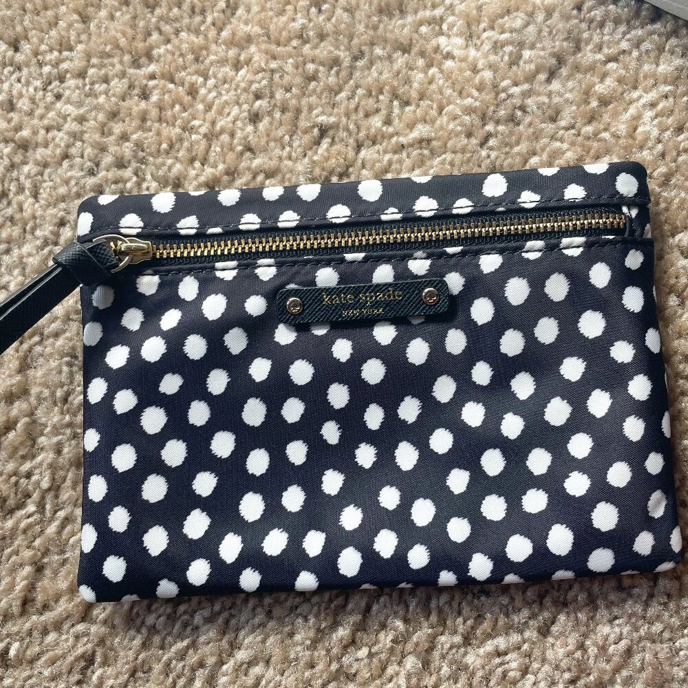 Kate Spade Zipper Pouch